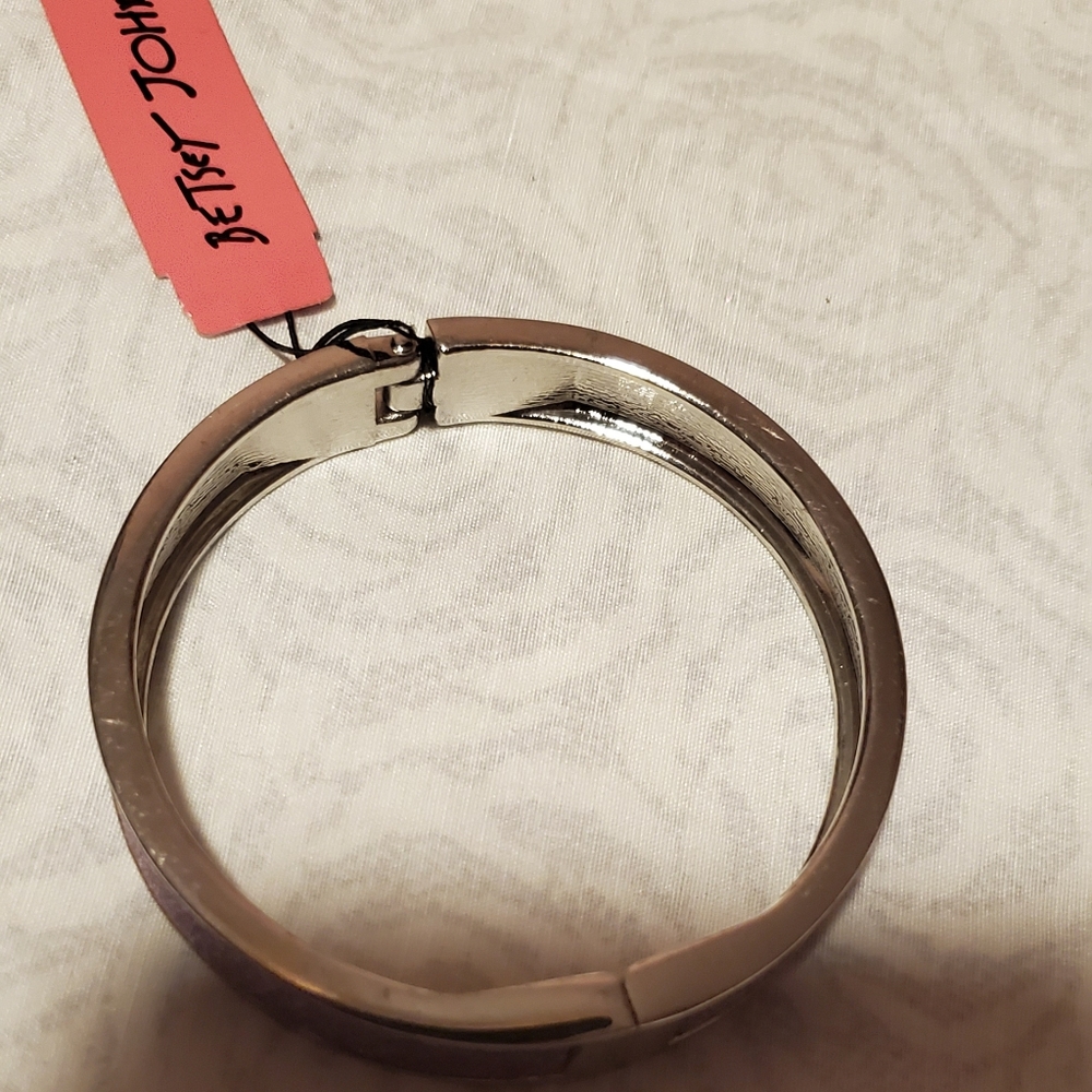 Betsey Johnson bracelet